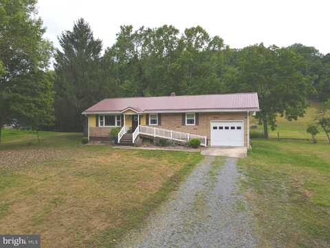 1782 ELKHORN ROAD, PETERSBURG, WV 26847