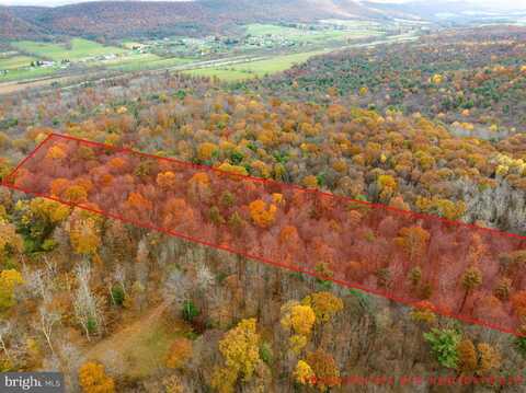 Lot Off HUNTER RIDGE ROAD, BELLEFONTE, PA 16823