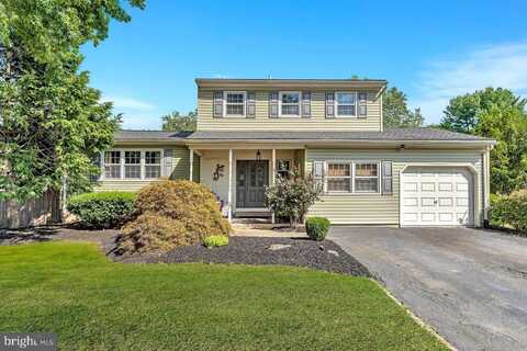 23 MARTIN LANE, HAMILTON, NJ 08619