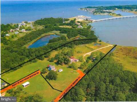 23354 BENTON ROAD, DEAL ISLAND, MD 21821