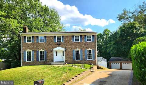 5663 NEDDLETON AVENUE, WOODBRIDGE, VA 22193