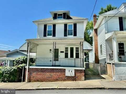 240 S MIDDLE STREET, FRACKVILLE, PA 17931