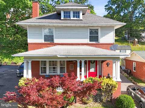 835 BRADDOCK ROAD, CUMBERLAND, MD 21502