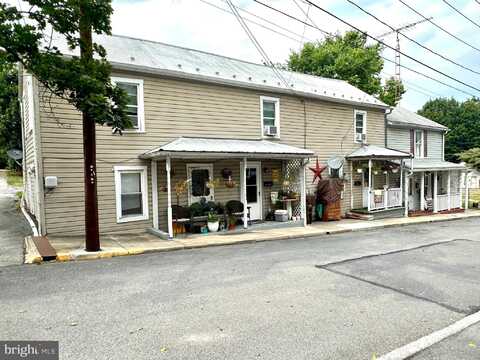 26, 28, 30 E CALIFORNIA STREET, MERCERSBURG, PA 17236