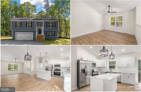 9111 GRANITE SPRINGS ROAD, SPOTSYLVANIA, VA 22551