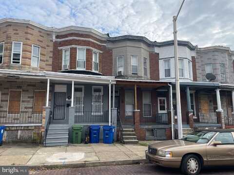 2033 ROBB STREET, BALTIMORE, MD 21218