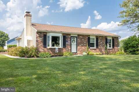 4 CONNIES DRIVE, COATESVILLE, PA 19320