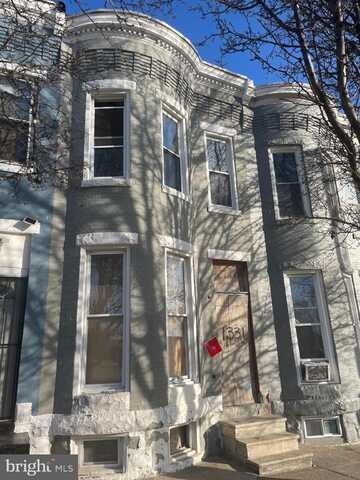 1331 N PATTERSON PARK AVENUE, BALTIMORE, MD 21213