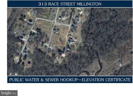 313 RACE STREET, MILLINGTON, MD 21651