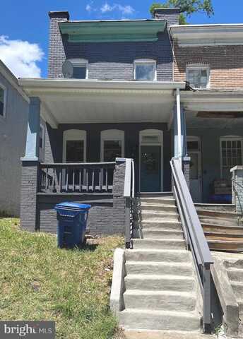 2566 DRUID PARK DRIVE, BALTIMORE, MD 21215