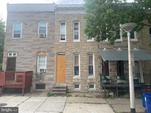 2622 LEHMAN STREET, BALTIMORE, MD 21223