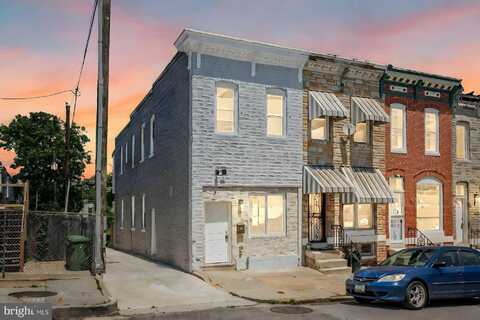 1600 E OLIVER STREET, BALTIMORE, MD 21213