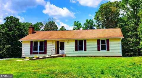 4903 W HOOVER ROAD, REVA, VA 22735