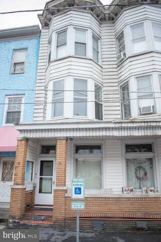 434 E CENTRE STREET, MAHANOY CITY, PA 17948