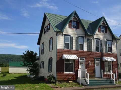 114 W MAIN STREET, REBERSBURG, PA 16872