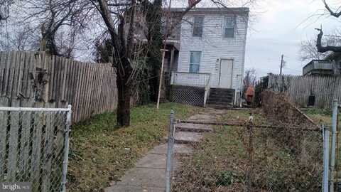 2807 FREDERICK AVENUE, BALTIMORE, MD 21223