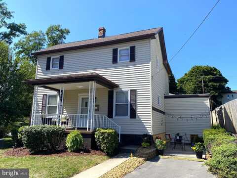 4 CENTENNIAL STREET, FROSTBURG, MD 21532