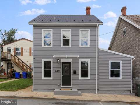 610 GEORGE STREET, HAGERSTOWN, MD 21740