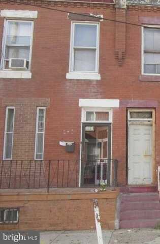 2724 N CROSKEY STREET, PHILADELPHIA, PA 19132