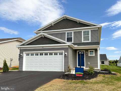 311 AMBERLEIGH LANE, SHIPPENSBURG, PA 17257