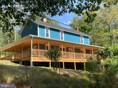 2833 ROCKFORD ROAD, GREAT CACAPON, WV 25422