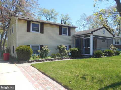 237 FAIRVIEW AVENUE, LAWNSIDE, NJ 08045