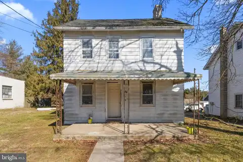 203 COCHRAN STREET, COCHRANVILLE, PA 19330