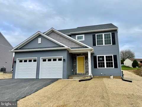 332 W FRITZ AVENUE, QUARRYVILLE, PA 17566