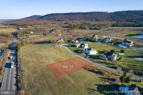 139 ROUNDHILL ROAD, BOALSBURG, PA 16828