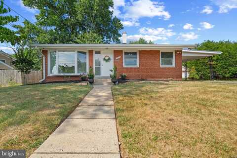 4503 RENN STREET, ROCKVILLE, MD 20853