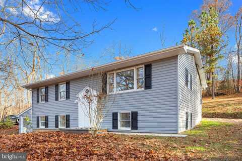 14537 UPPER PATTERSON CREEK ROAD, BURLINGTON, WV 26710