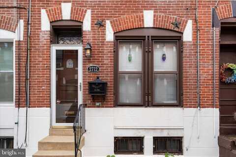 2712 SEARS STREET, PHILADELPHIA, PA 19146