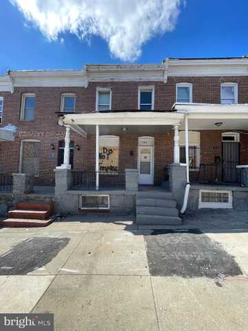 1414 N MILTON AVENUE, BALTIMORE, MD 21213