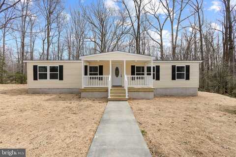 5319 PARTLOW ROAD, PARTLOW, VA 22534