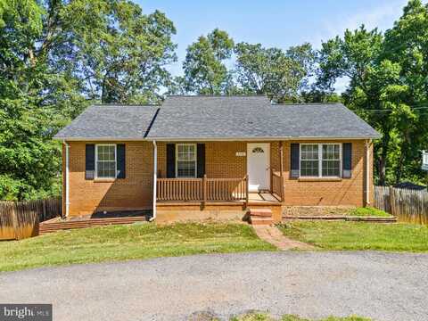 345 BROWN AVENUE, FRONT ROYAL, VA 22630