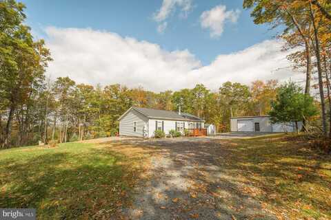 35 TENDERFOOT ROAD, OAKLAND, MD 21550