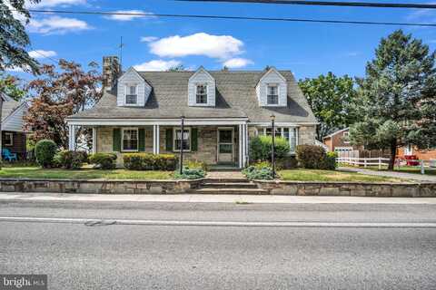 36 W MAIN STREET, WALNUT BOTTOM, PA 17266