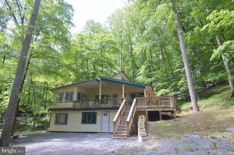 61 DOGWOOD LANE, BERKELEY SPRINGS, WV 25411