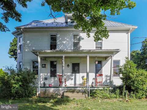 6417 PATH VALLEY ROAD, FORT LOUDON, PA 17224