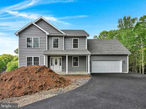 19 TIMBERLINE, POTTSVILLE, PA 17901