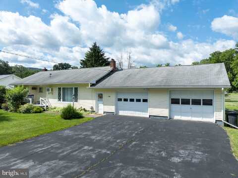 198 PIKE ROAD, HOWARD, PA 16841