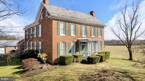 1812 HEDGESVILLE ROAD, MARTINSBURG, WV 25403