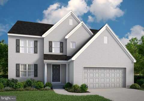 DANBURY MODEL AT EAGLES VIEW, YORK, PA 17406