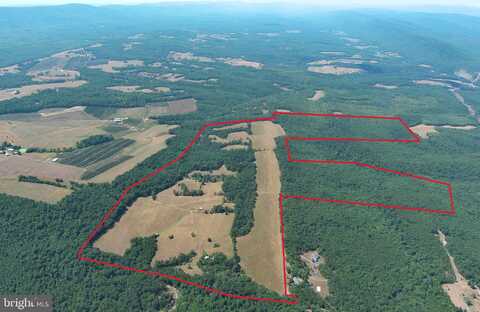 361.994 ACRES END OF SIRBAUGH RD, HIGH VIEW, WV 26808