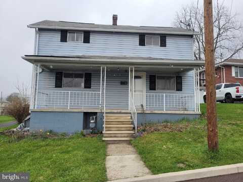 11 GREEN STREET, FROSTBURG, MD 21532