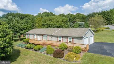 11 SUNSET DRIVE, OAKLAND, MD 21550