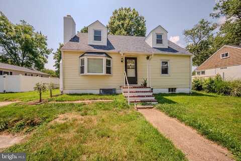 207 DELAWARE AVENUE, CLAYMONT, DE 19703