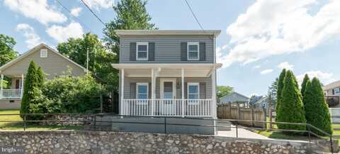 109 S HALL STREET, SHARPSBURG, MD 21782