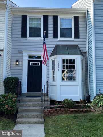 13985 BIG YANKEE LANE, CENTREVILLE, VA 20121