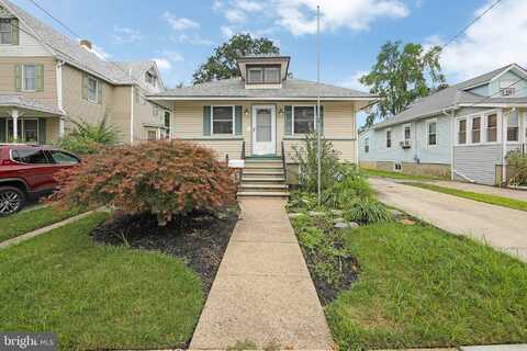 17 W PARK AVENUE, OAKLYN, NJ 08107